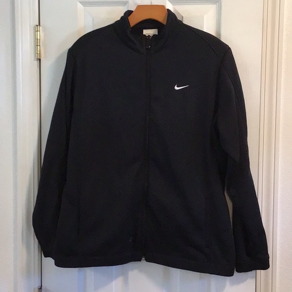 Nike Jackets & Blazers - Nike golf tour performance zip up jacket